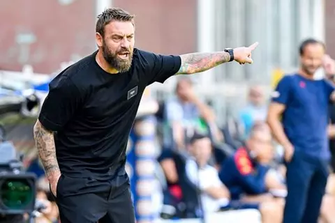 تقارير: دي روسي مطلوب في الدوري الإنجليزي